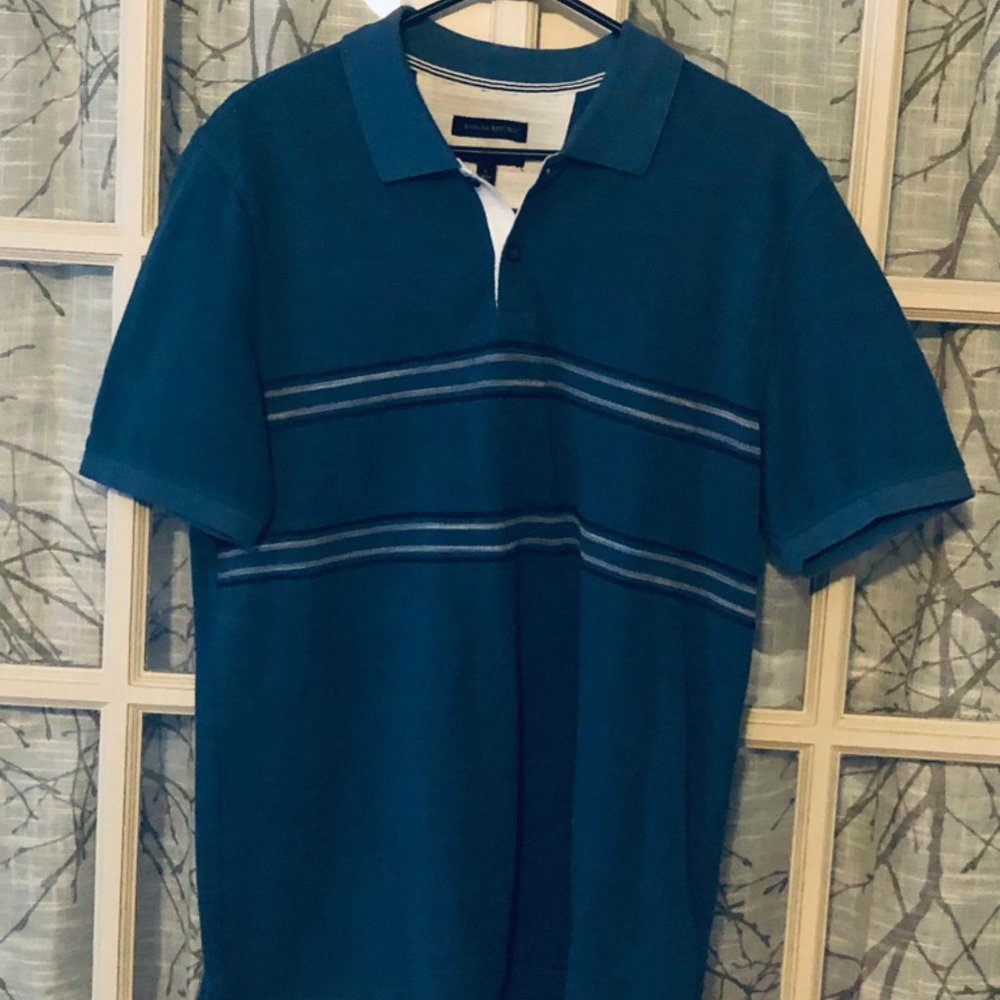 Banana Republic Polo